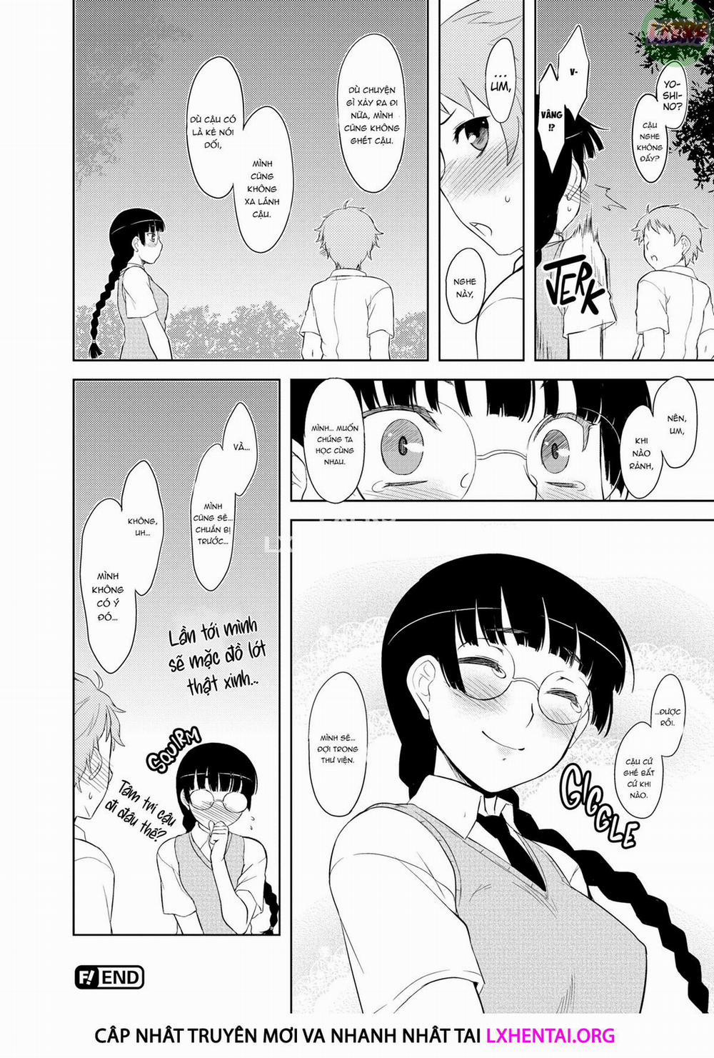 Bokunchi no Mikage-san 5 trang 21