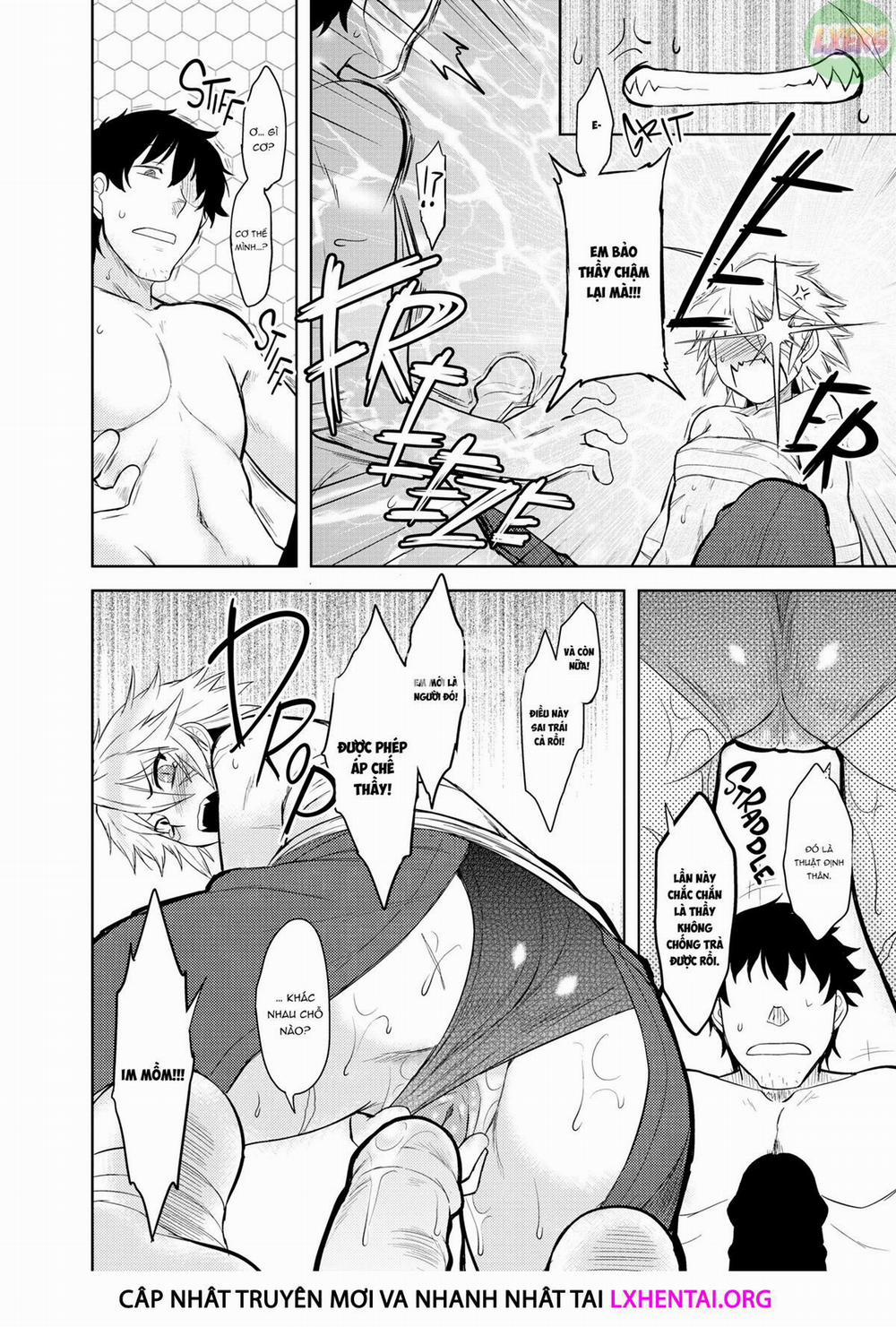 Bokunchi no Mikage-san 7 trang 15