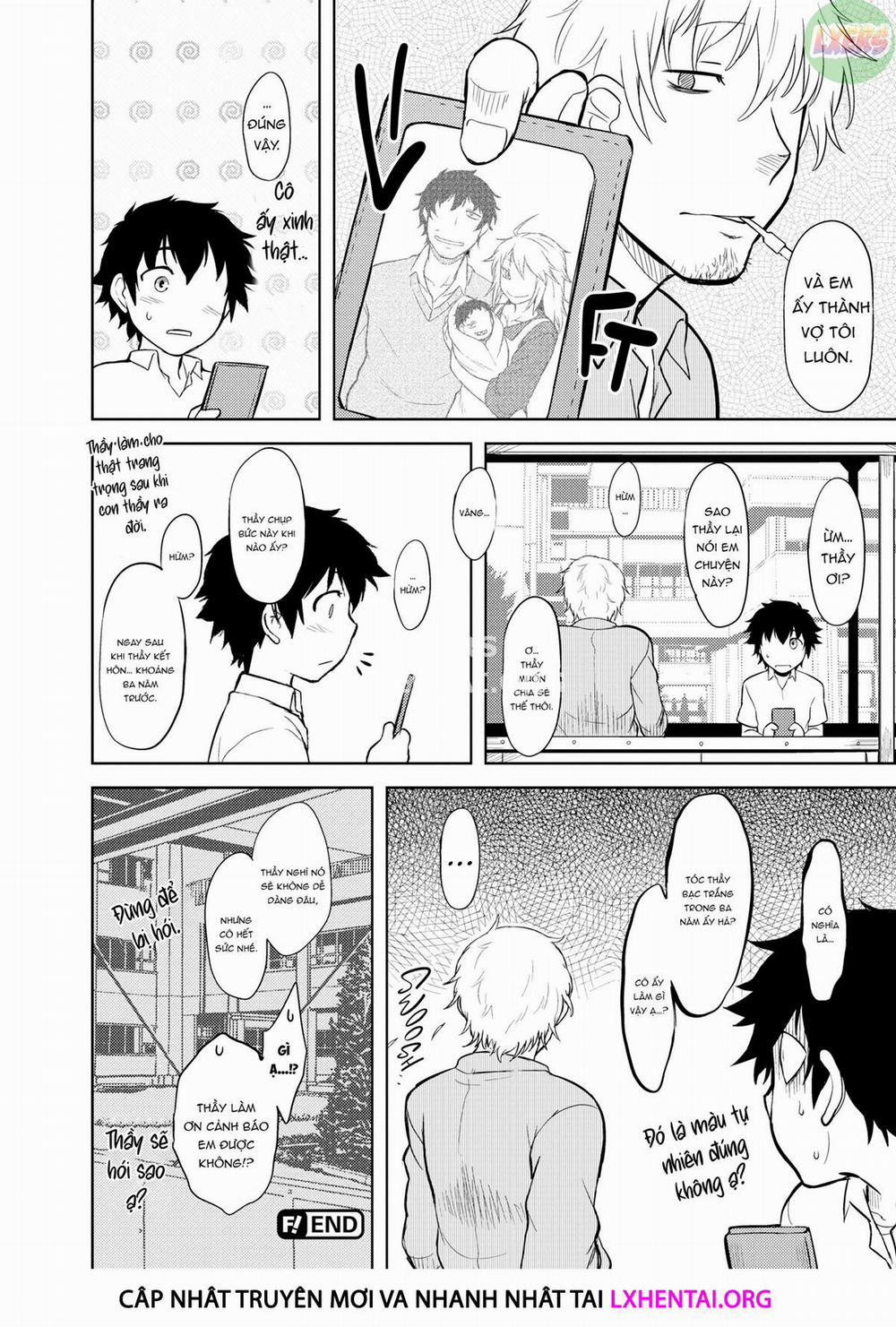 Bokunchi no Mikage-san 7 trang 21