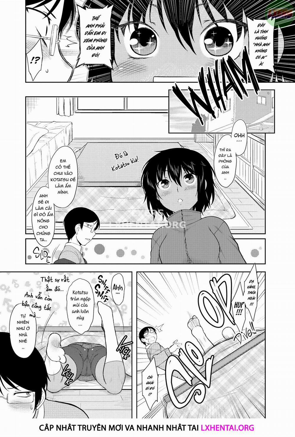 Bokunchi no Mikage-san 9 trang 6