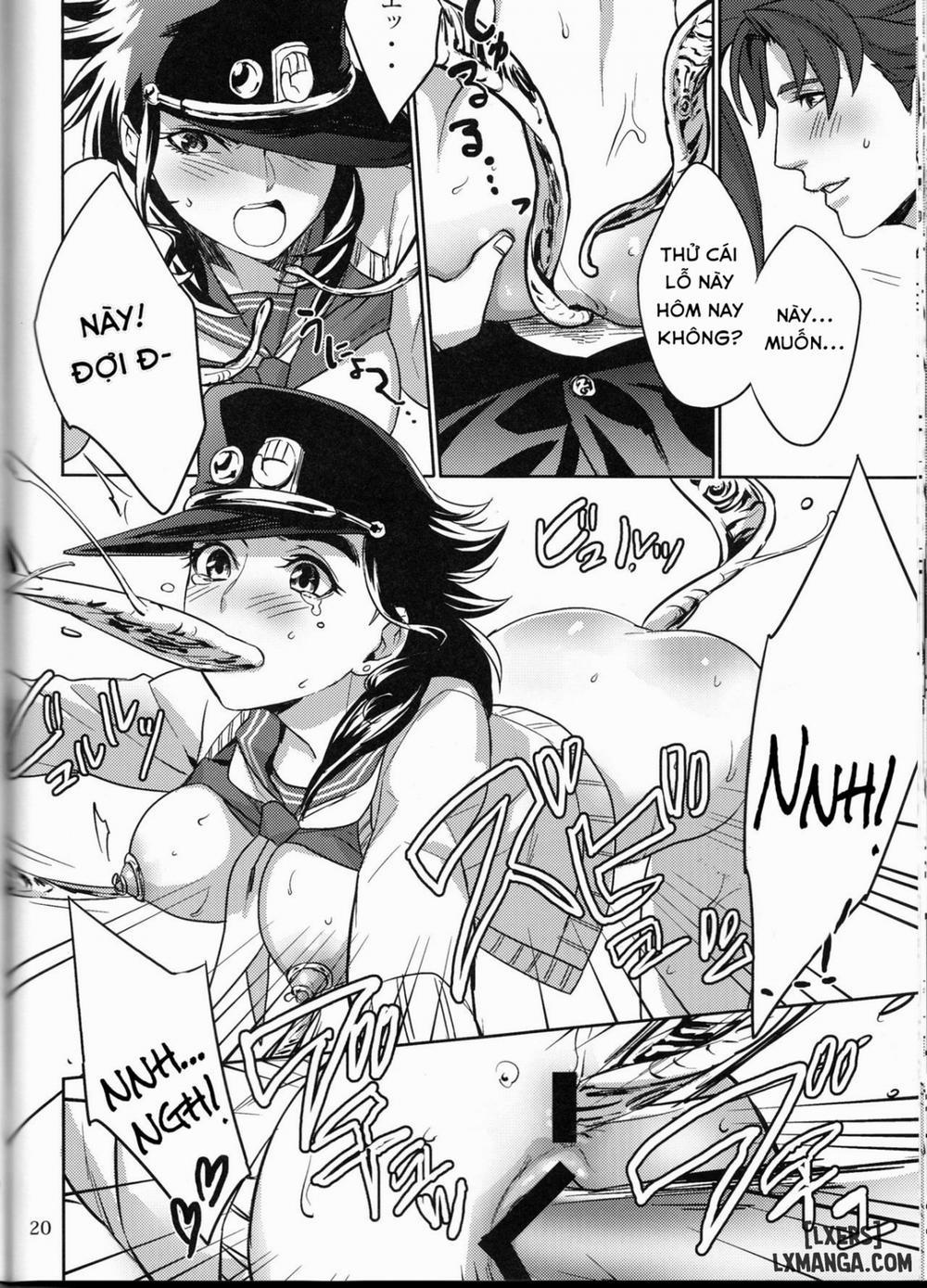 Bokura no Himitsu Oneshot trang 18