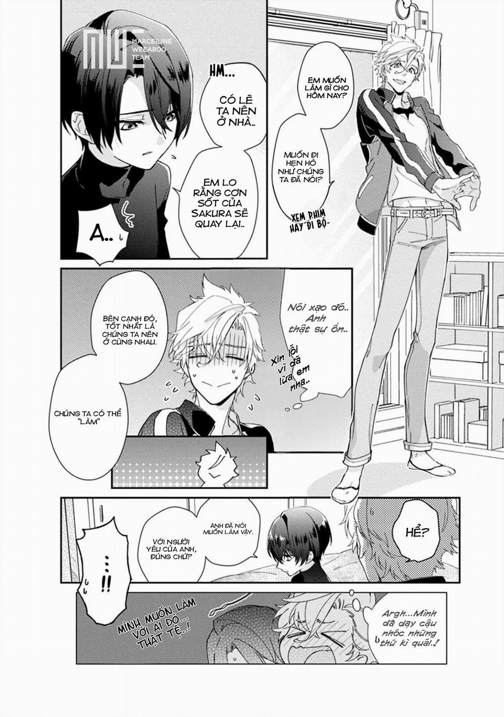 Bokura No Issen 1 trang 10