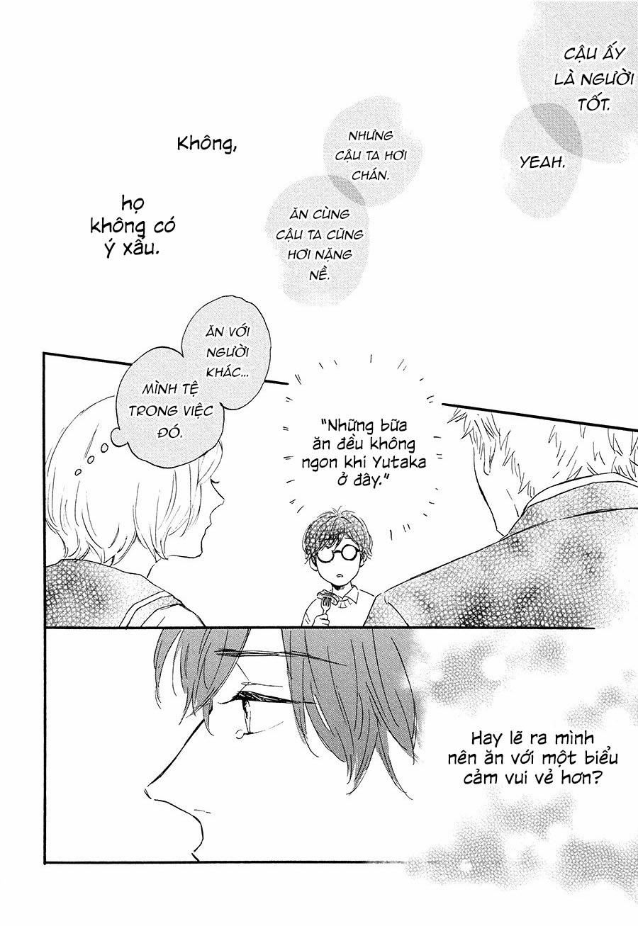 Bokura No Shoukutaku 1 trang 14