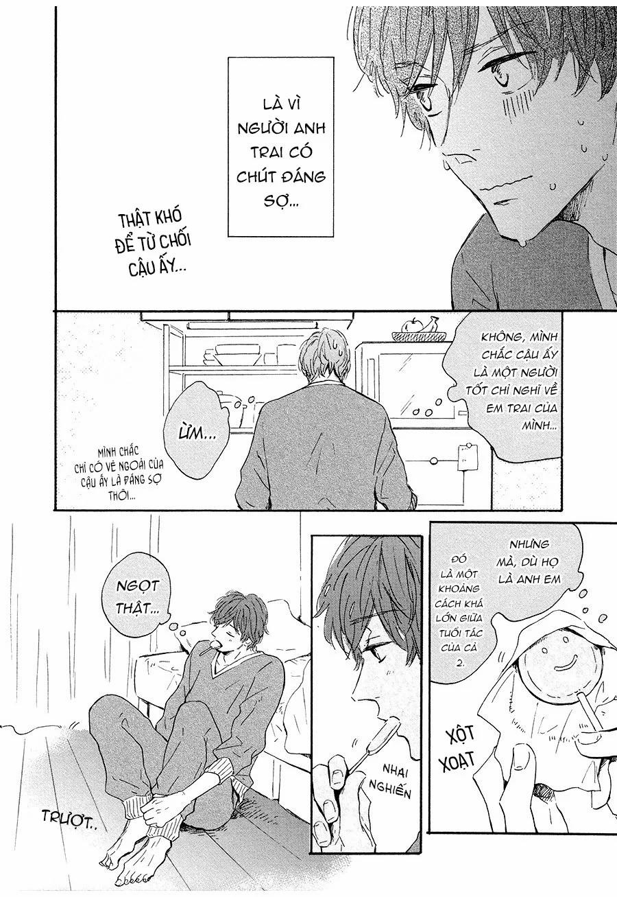 Bokura No Shoukutaku 1 trang 24