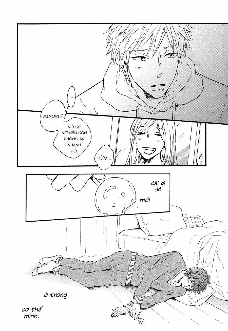 Bokura No Shoukutaku 1 trang 28