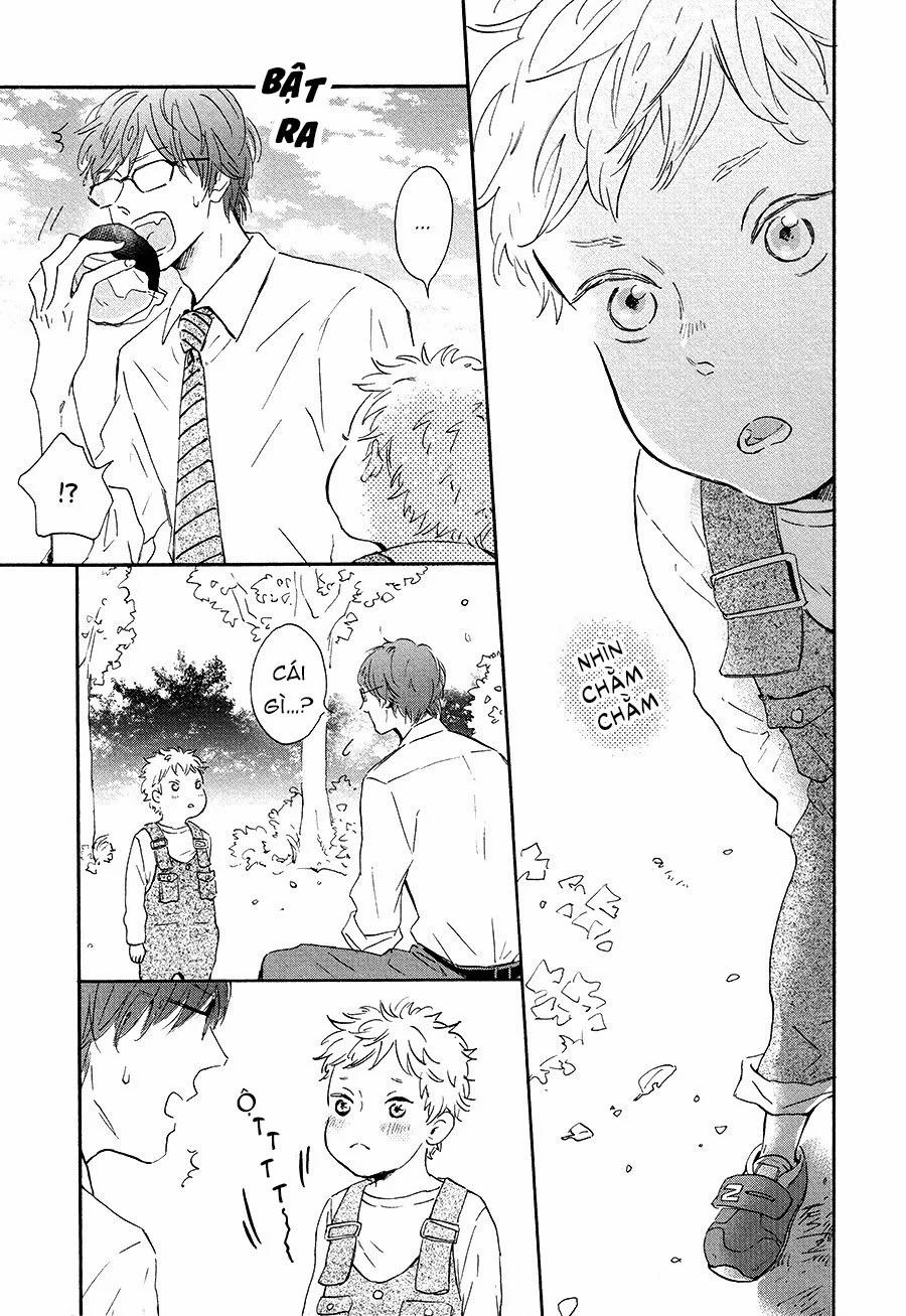 Bokura No Shoukutaku 1 trang 7