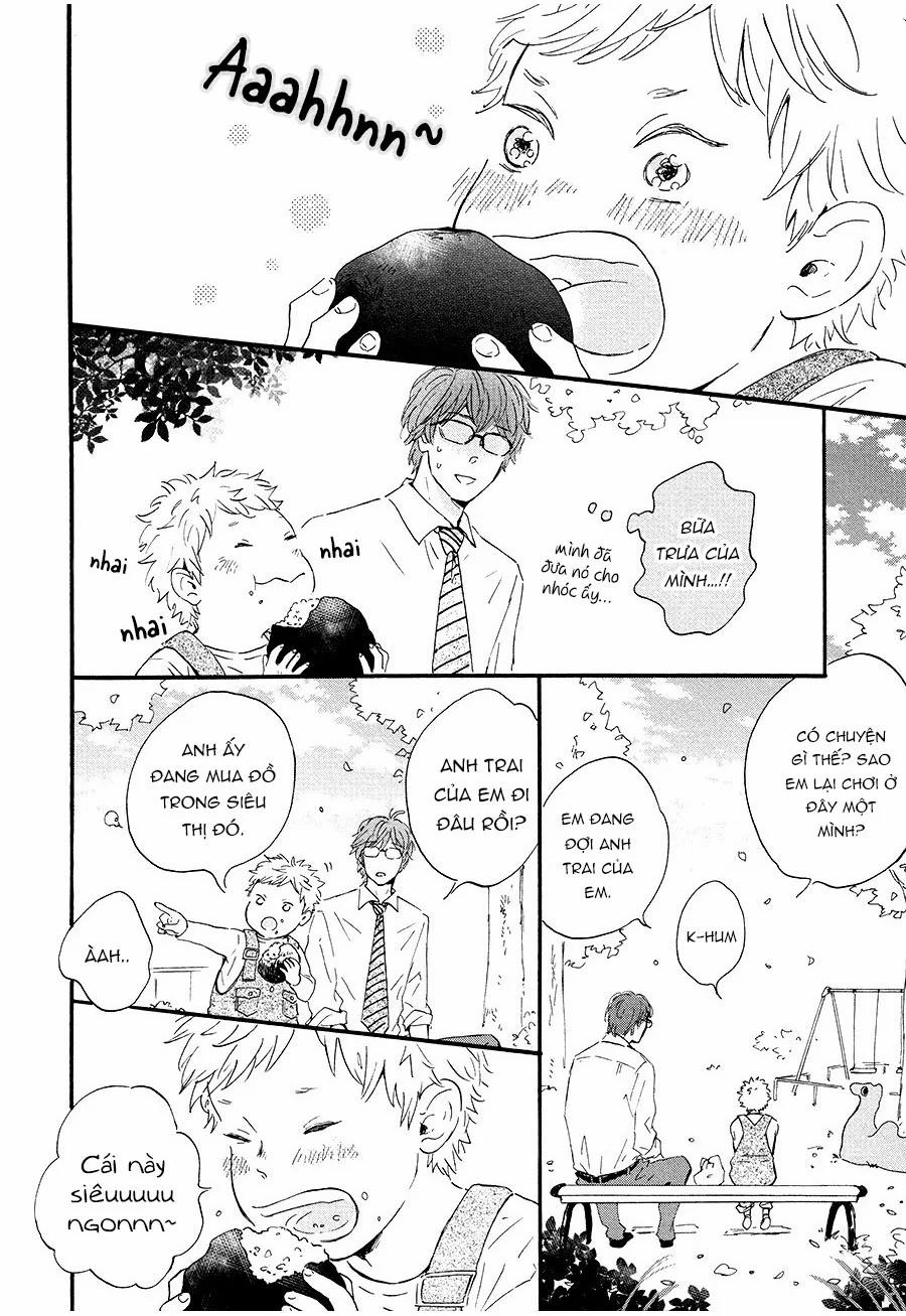 Bokura No Shoukutaku 1 trang 8