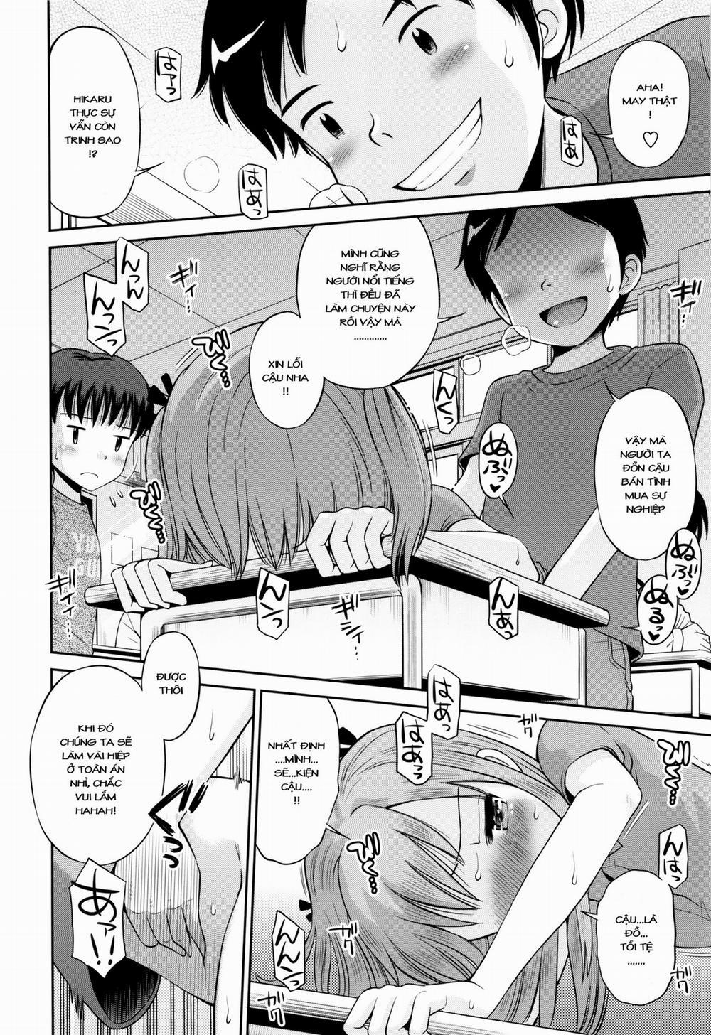 Bokura no Teishi Sekai 2 trang 1
