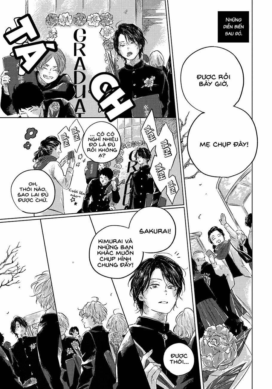 Bokura No Tsuzuki 6 END trang 0