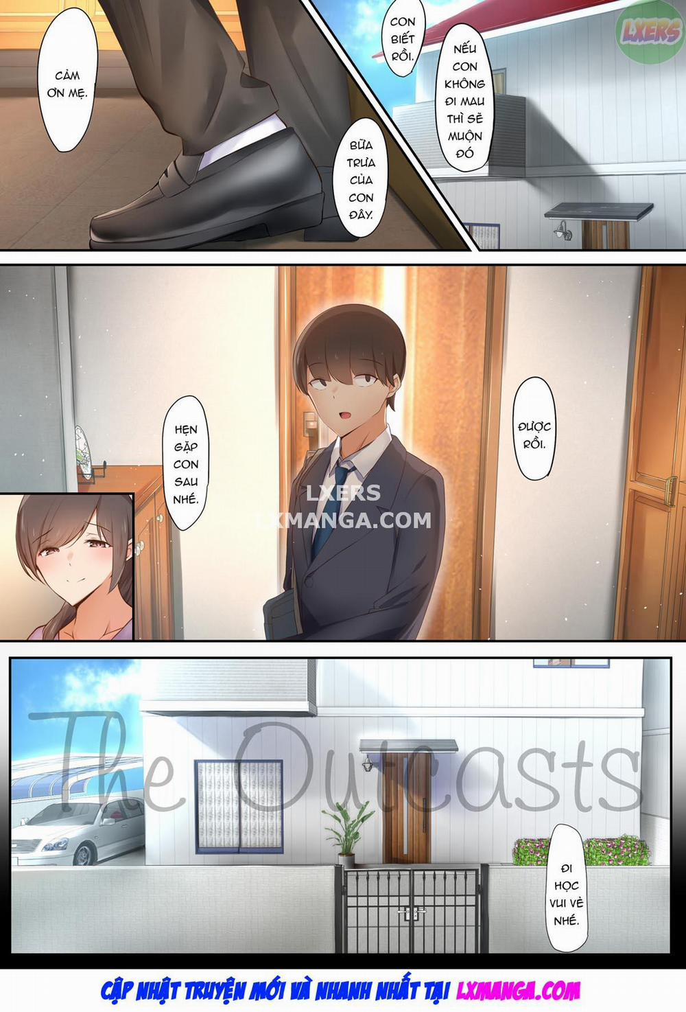 Bokura wa Hikagemono Oneshot trang 2