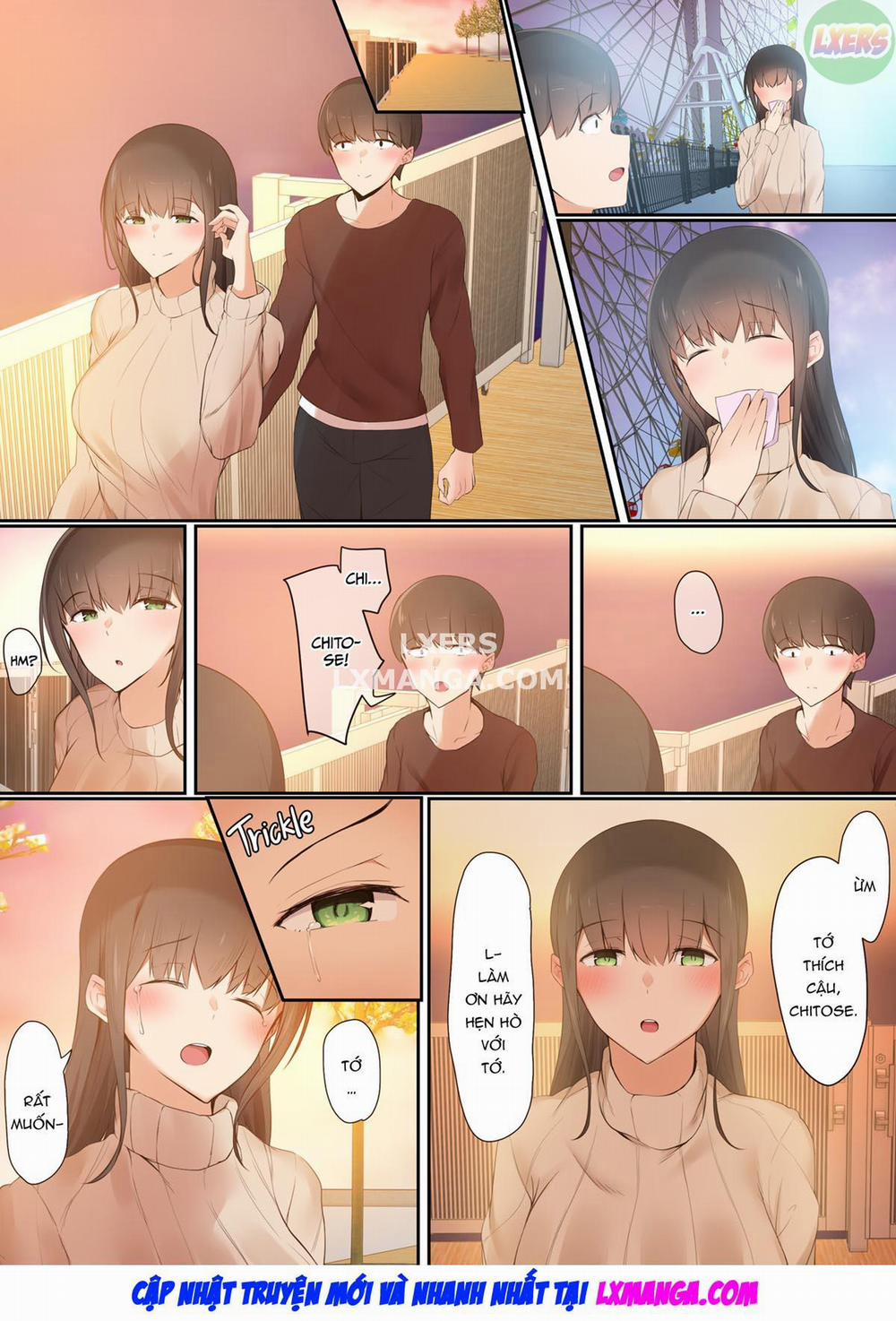 Bokura wa Hikagemono Oneshot trang 31