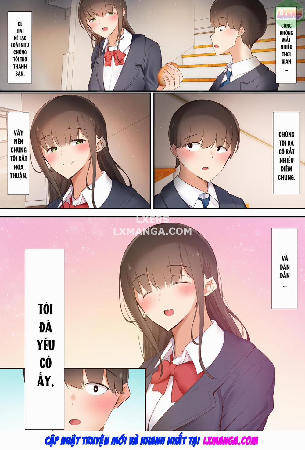 Bokura wa Hikagemono Oneshot trang 6