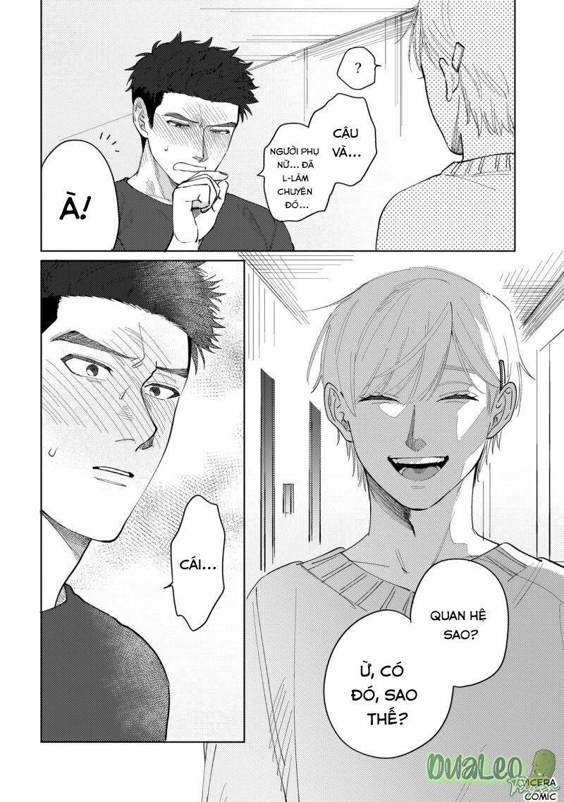 Bokura Wa Unmei Janai 1 trang 17