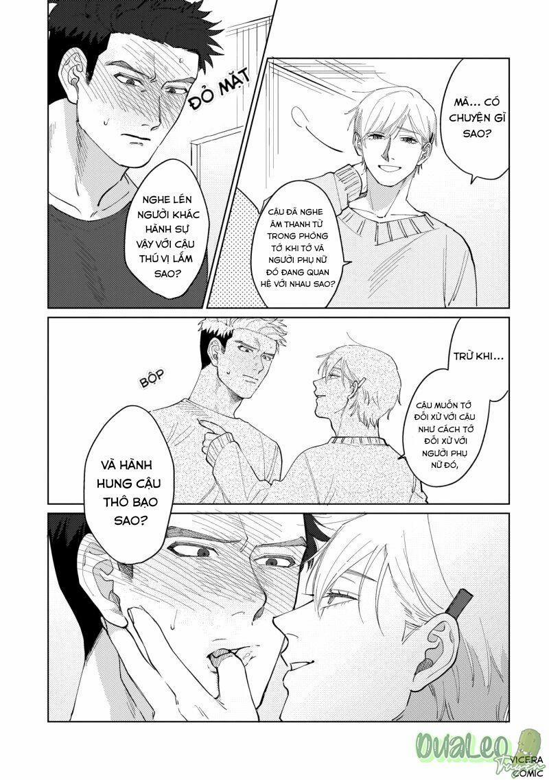 Bokura Wa Unmei Janai 1 trang 20