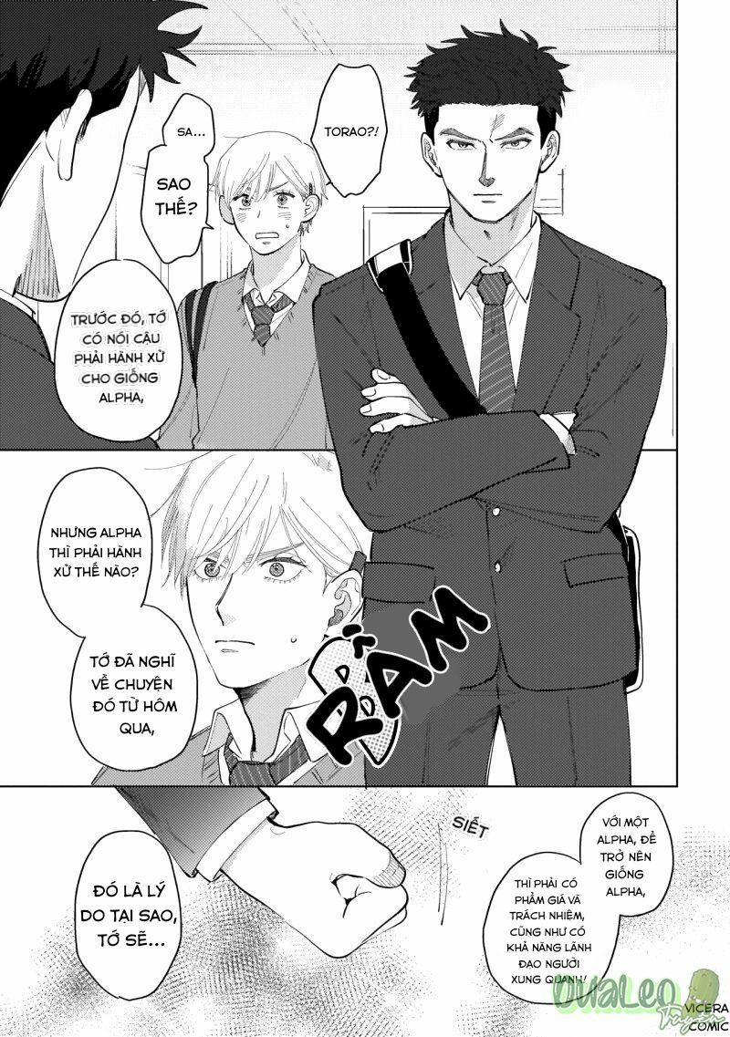 Bokura Wa Unmei Janai 1 trang 24