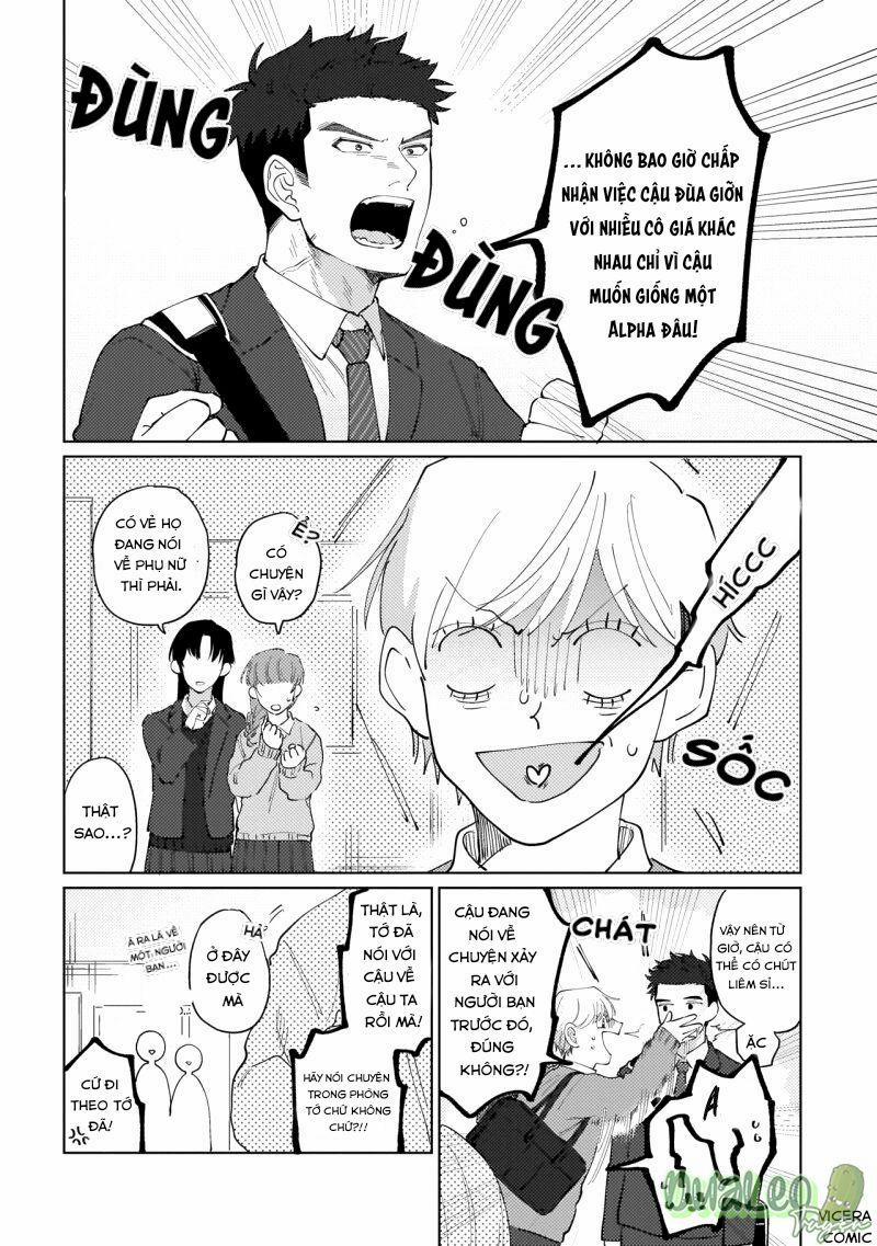 Bokura Wa Unmei Janai 1 trang 25