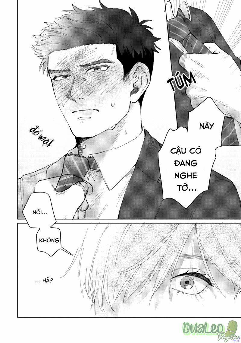 Bokura Wa Unmei Janai 1 trang 27