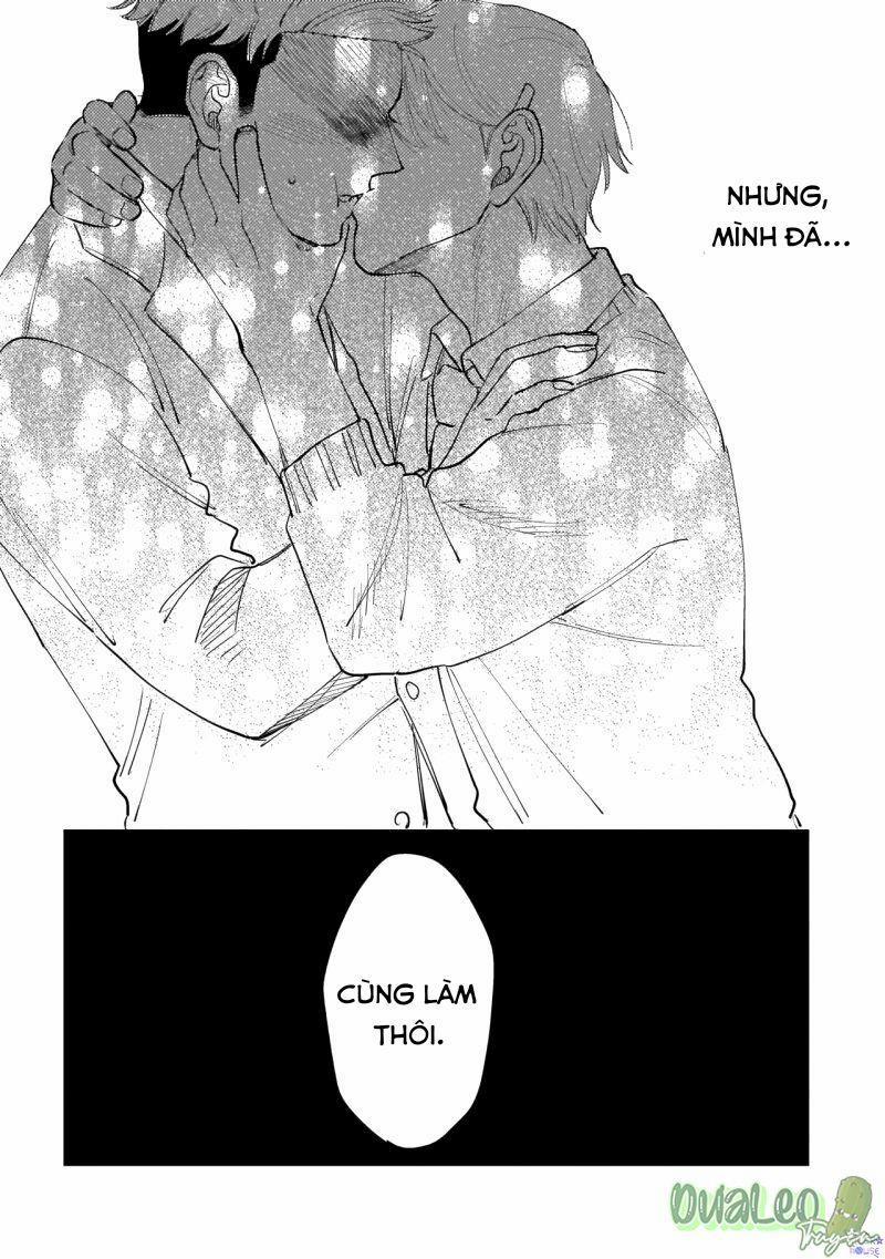 Bokura Wa Unmei Janai 1 trang 29