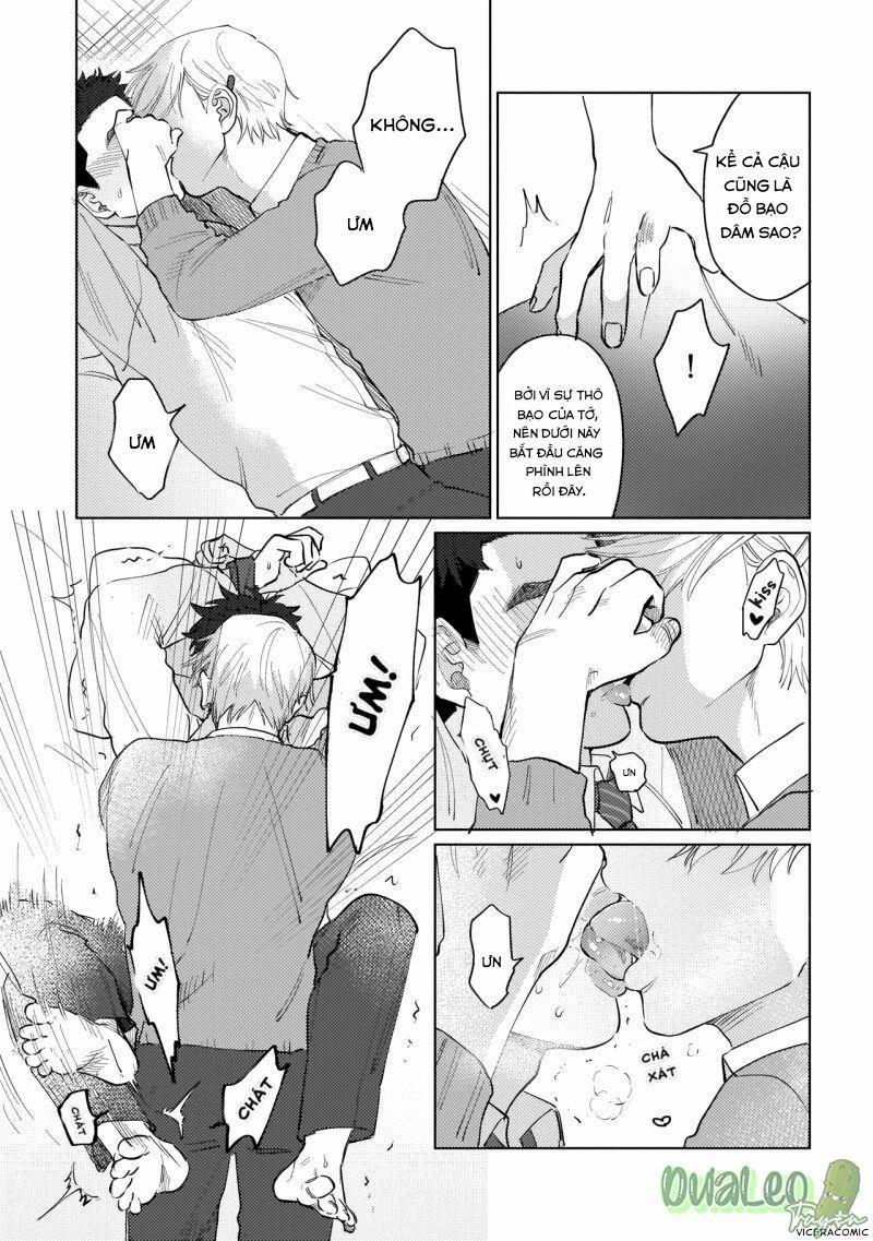 Bokura Wa Unmei Janai 1 trang 32