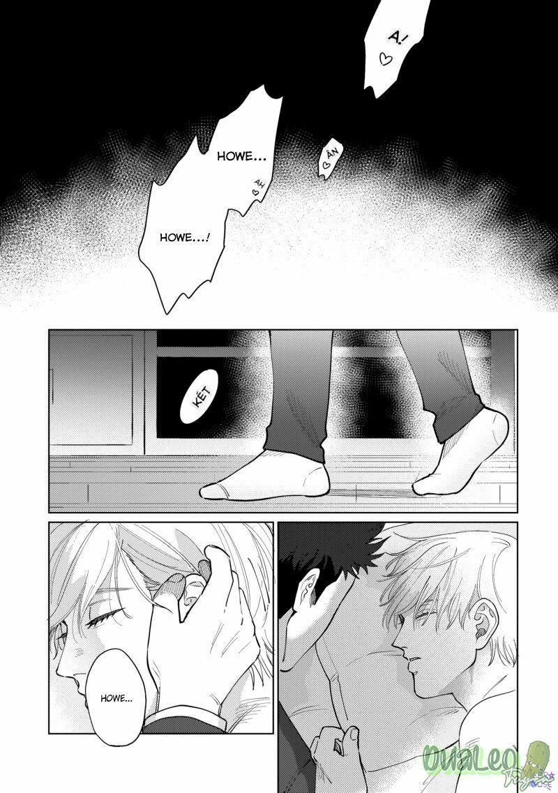Bokura Wa Unmei Janai 1 trang 40