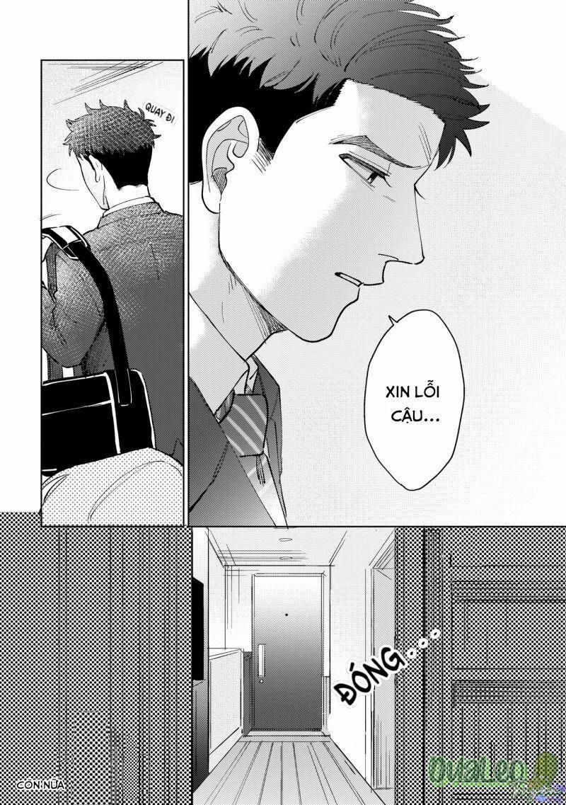 Bokura Wa Unmei Janai 1 trang 41