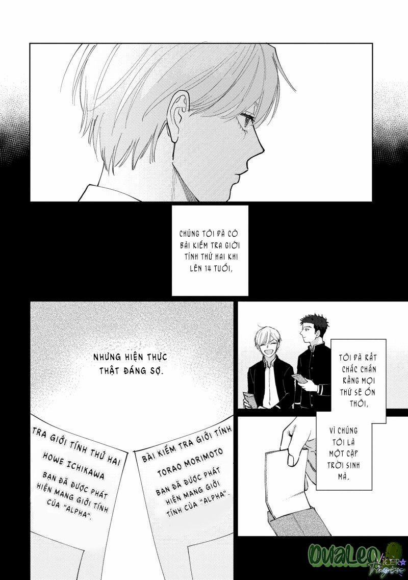 Bokura Wa Unmei Janai 1 trang 7