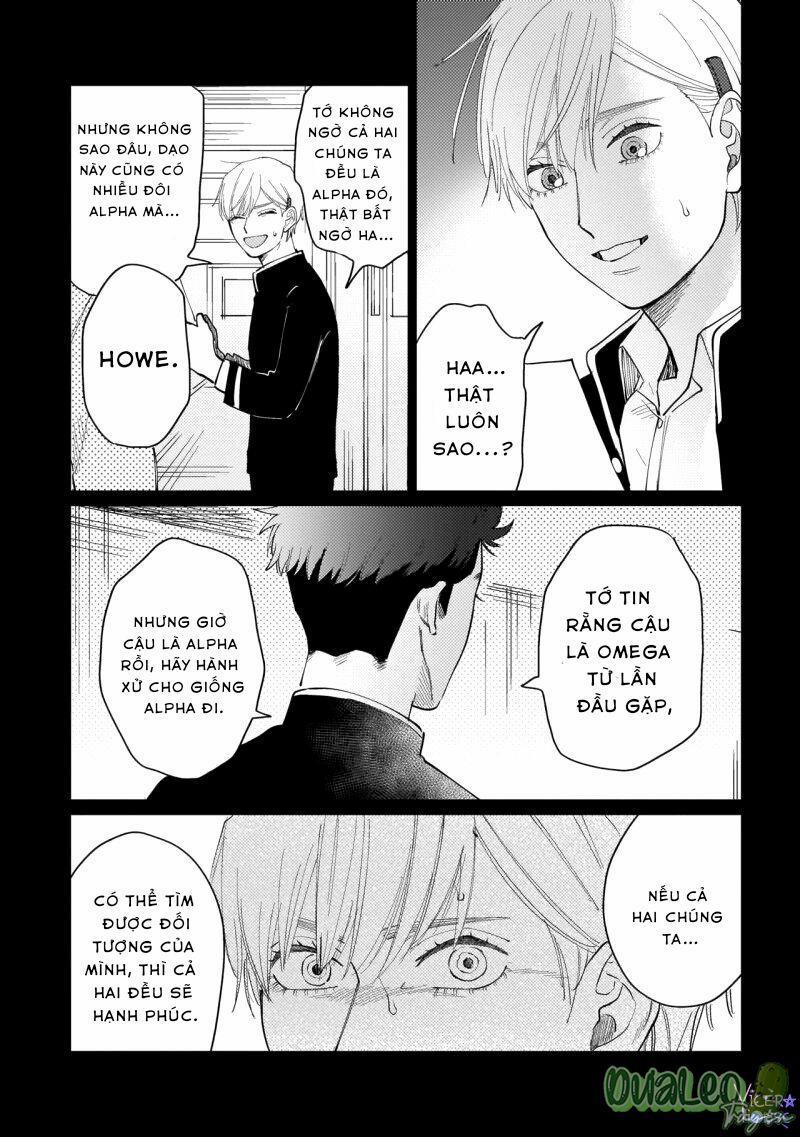 Bokura Wa Unmei Janai 1 trang 8