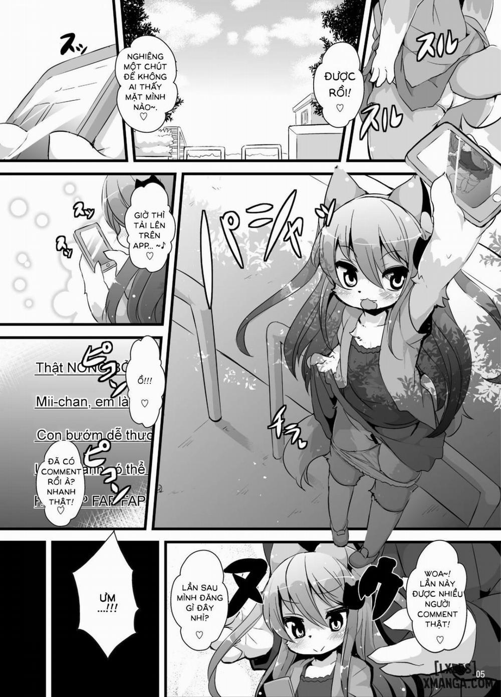 Bokurano@Mii-chan Oneshot trang 1