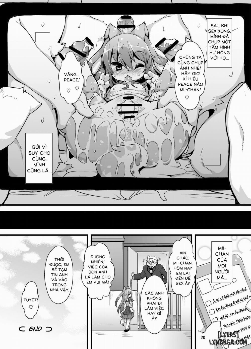 Bokurano@Mii-chan Oneshot trang 16