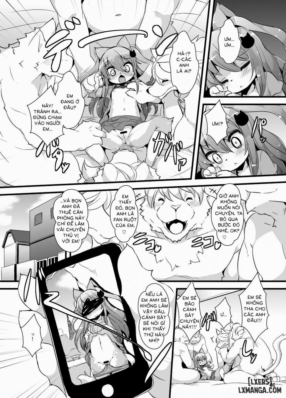 Bokurano@Mii-chan Oneshot trang 2