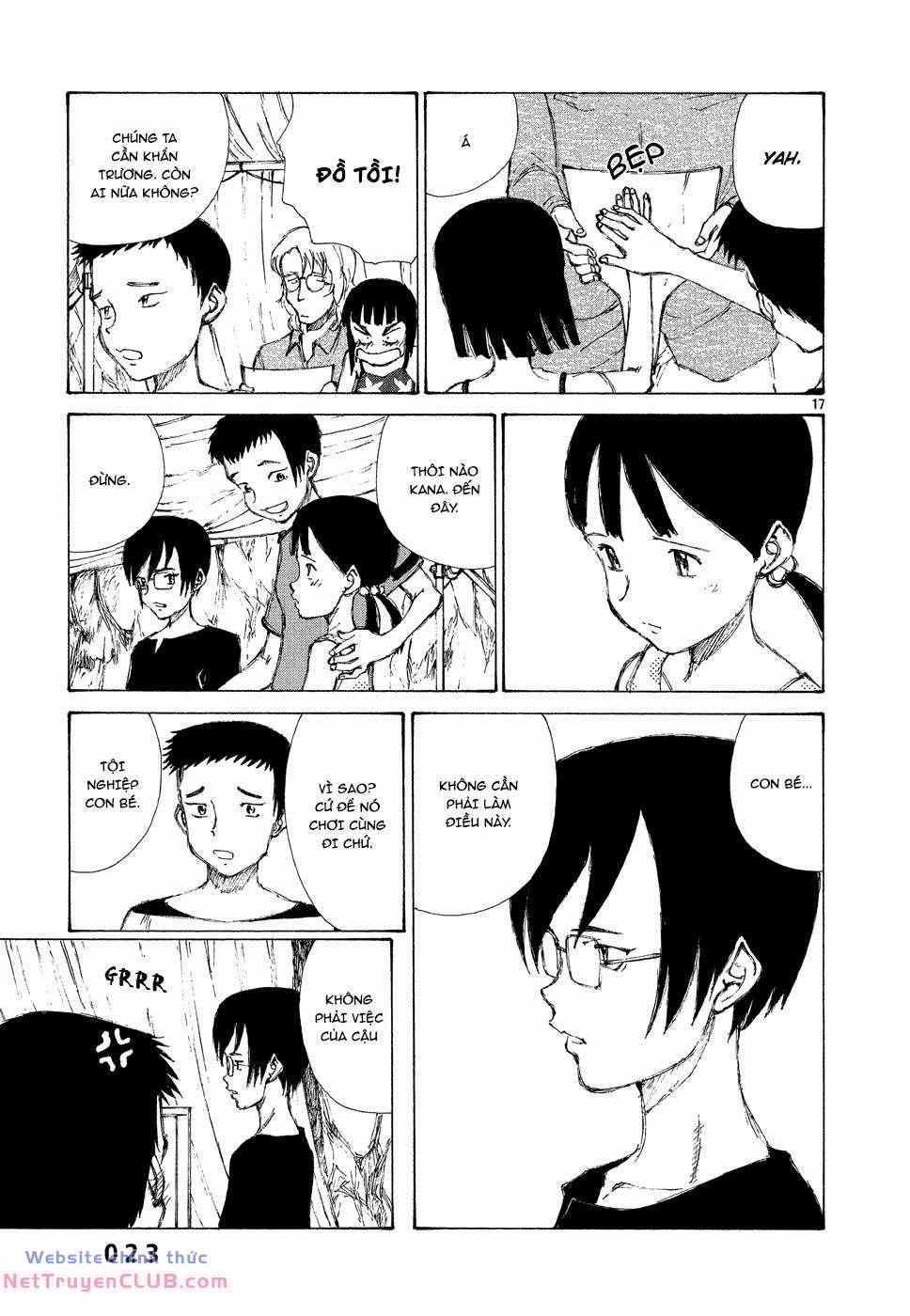 Bokurano: Ours 1 trang 24