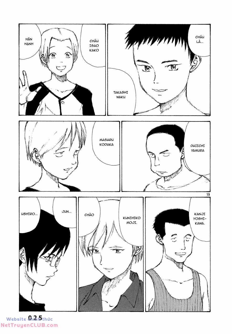 Bokurano: Ours 1 trang 26