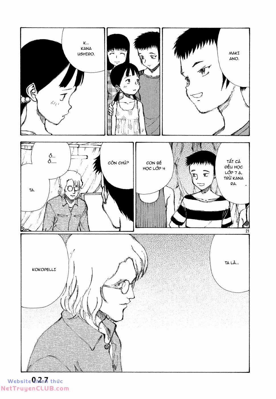 Bokurano: Ours 1 trang 28