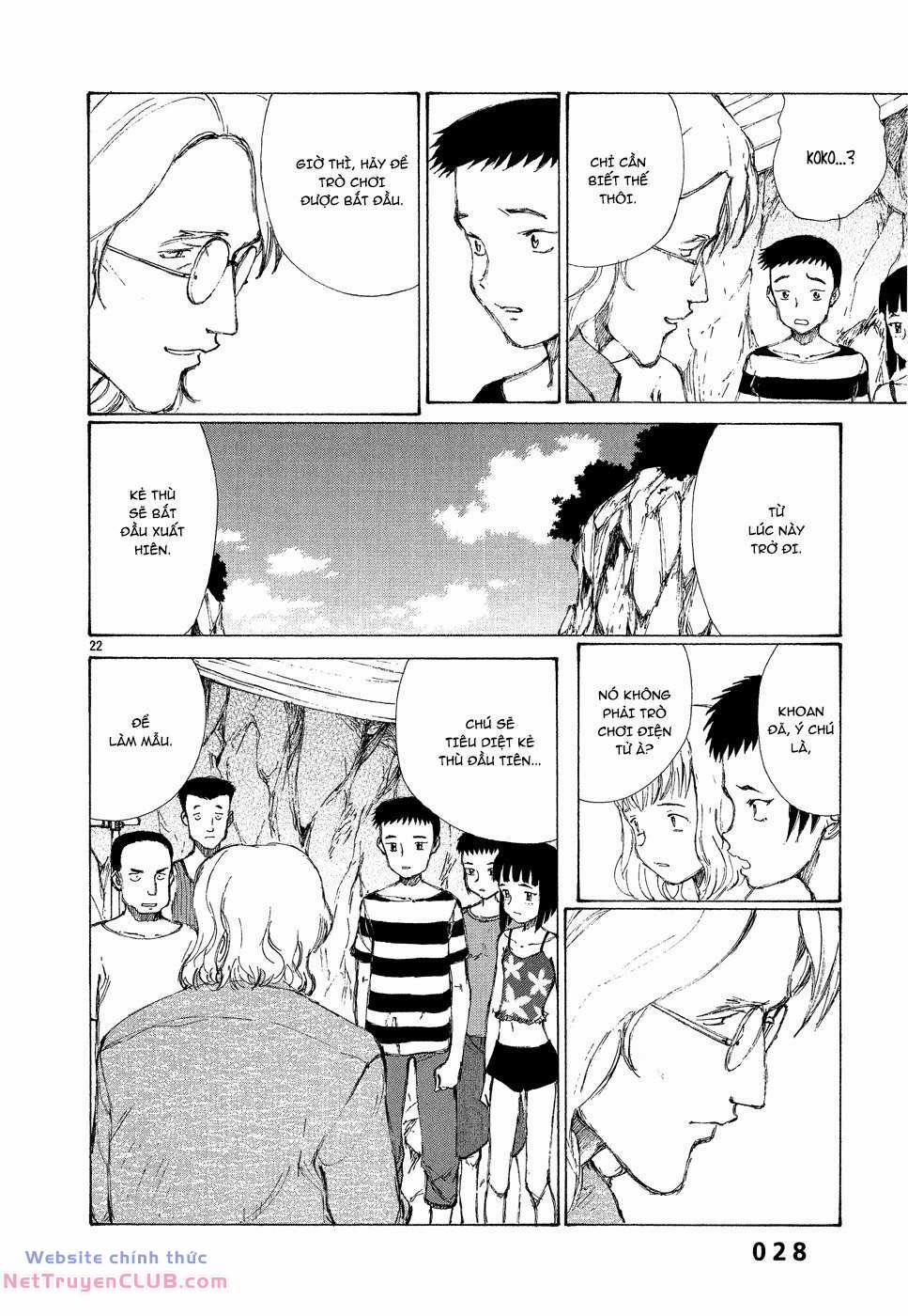 Bokurano: Ours 1 trang 29