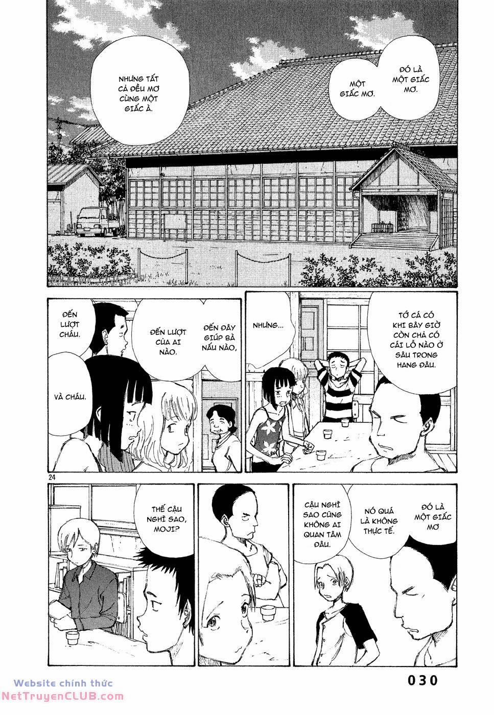 Bokurano: Ours 1 trang 31