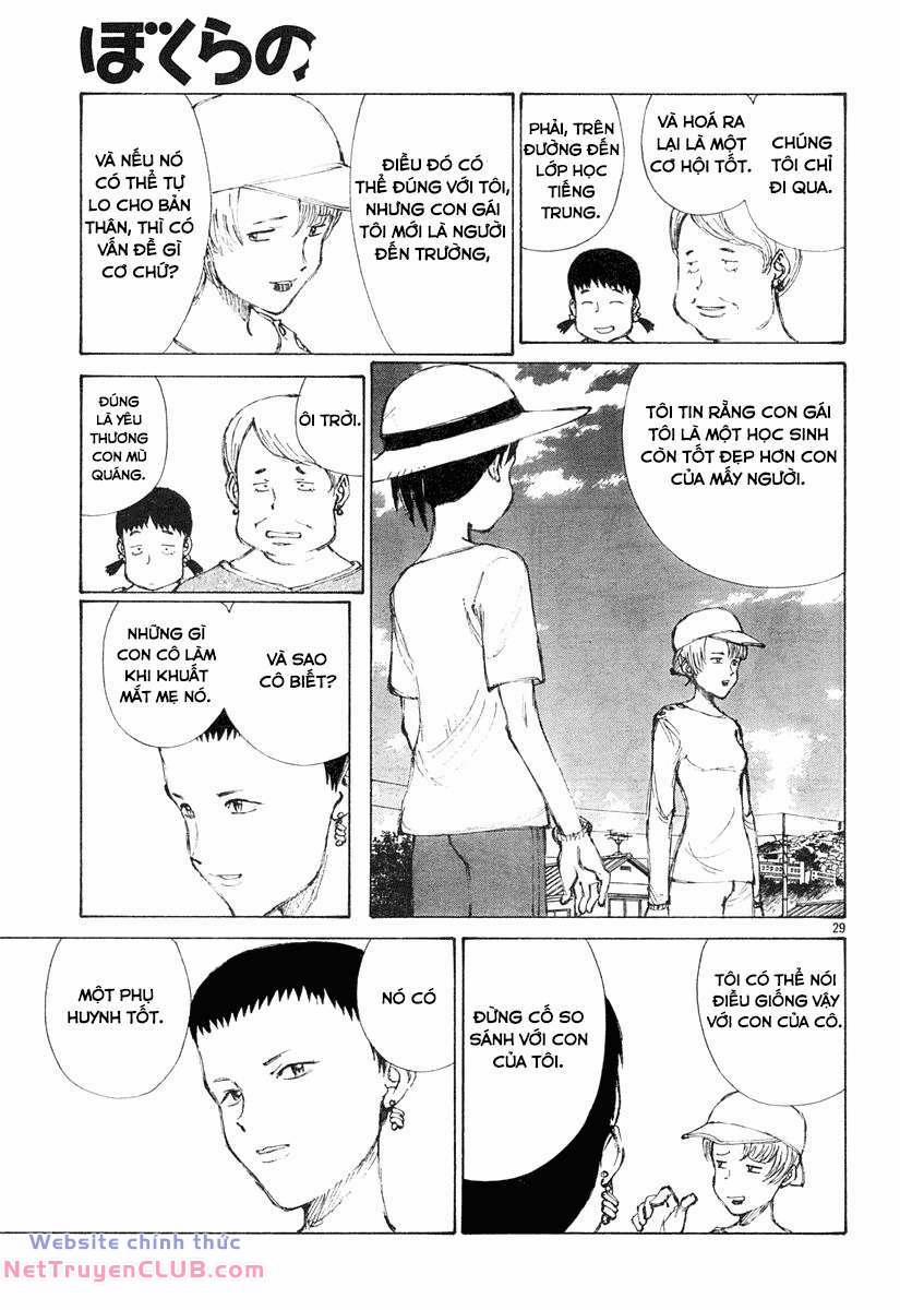 Bokurano: Ours 10 trang 28