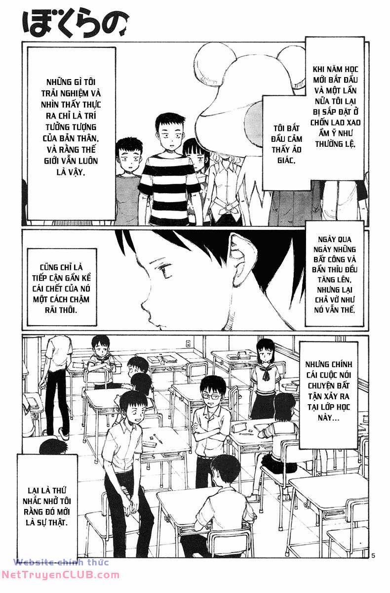 Bokurano: Ours 10 trang 4