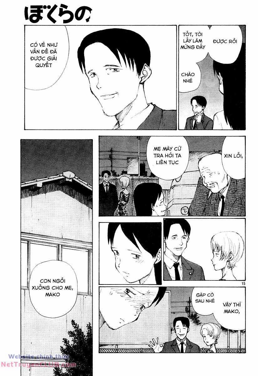 Bokurano: Ours 11 trang 14
