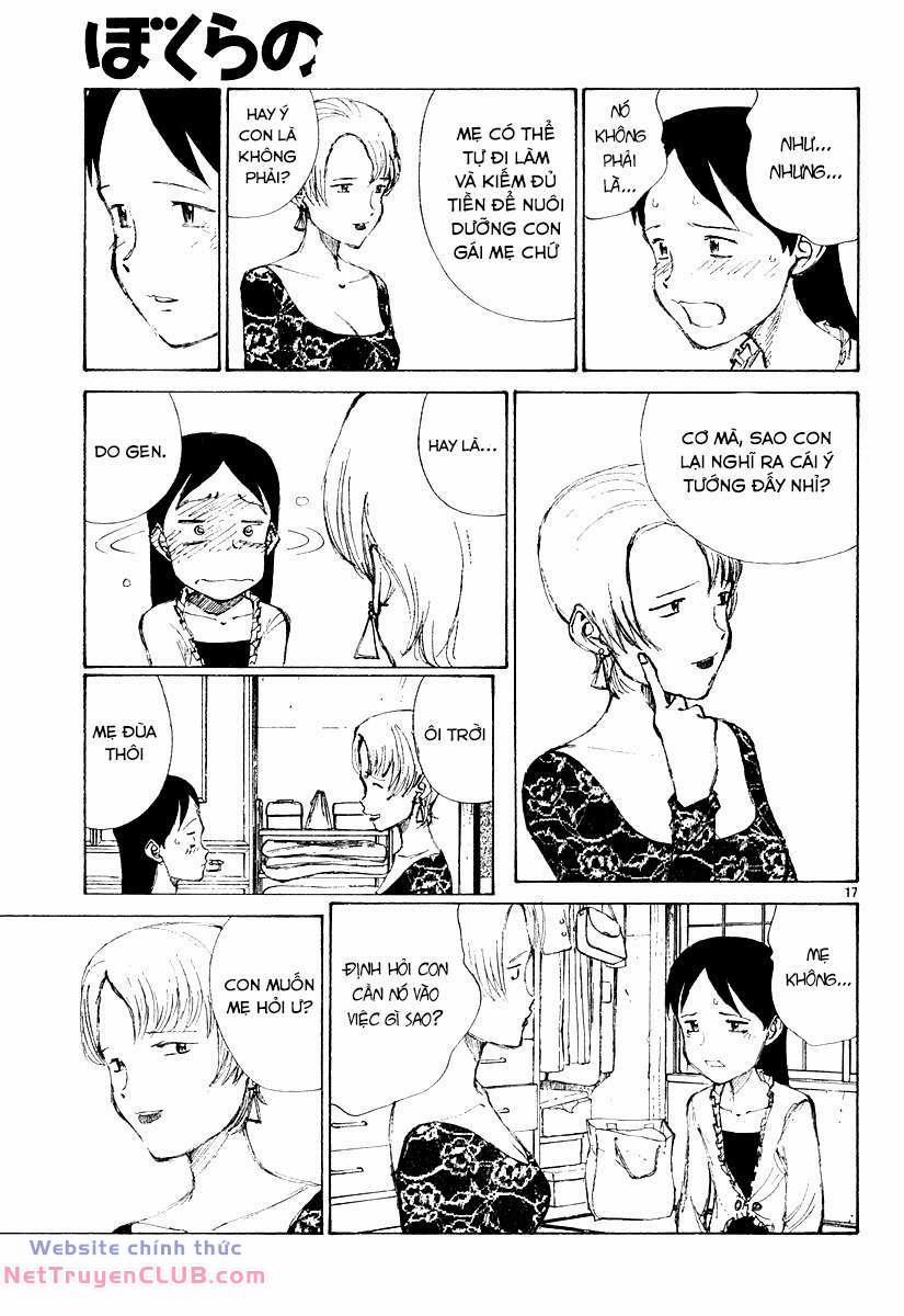 Bokurano: Ours 11 trang 16