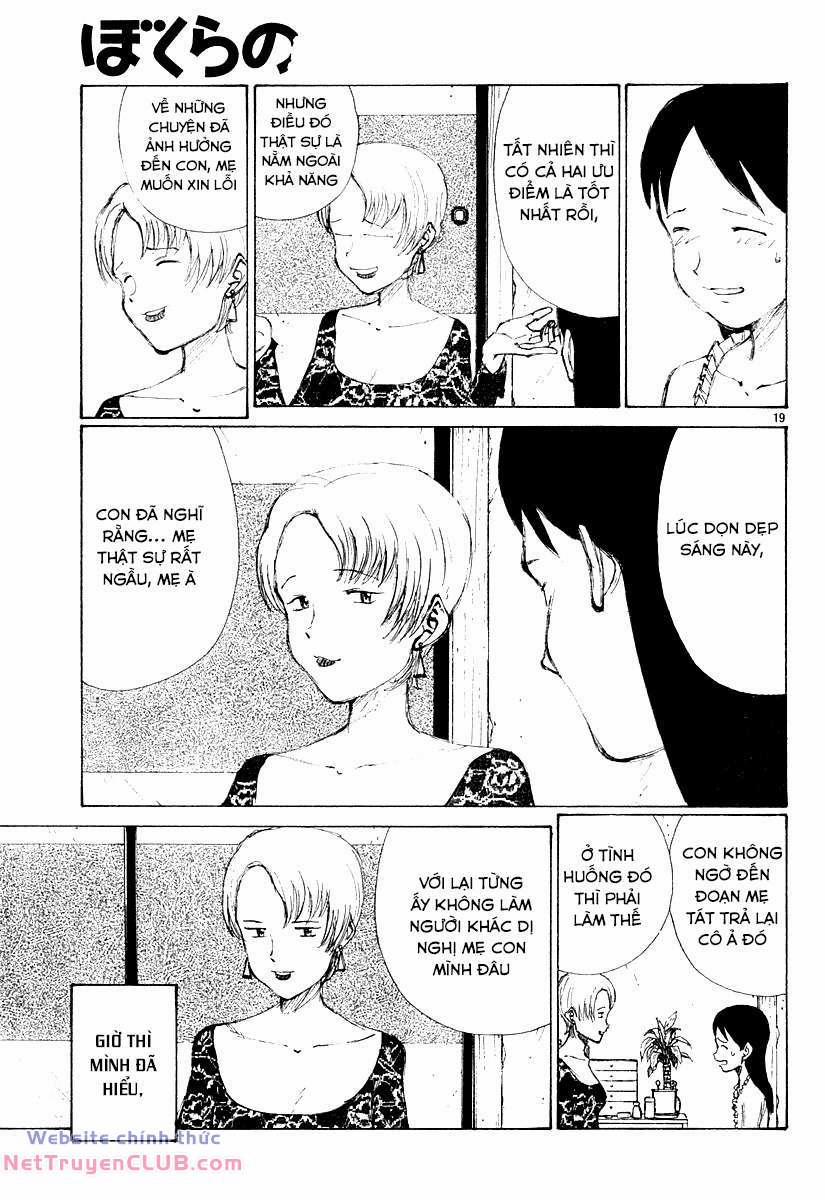 Bokurano: Ours 11 trang 18