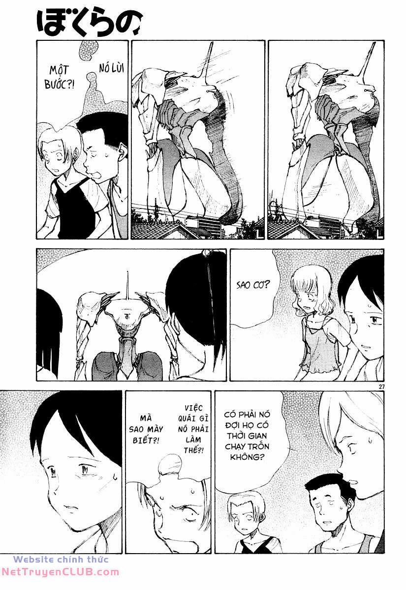 Bokurano: Ours 11 trang 26