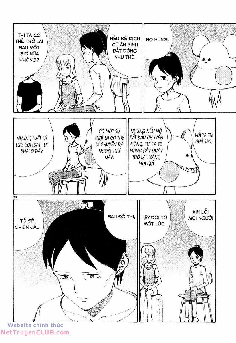 Bokurano: Ours 11 trang 27