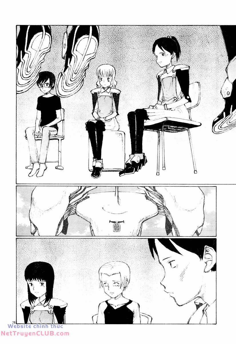 Bokurano: Ours 12 trang 24