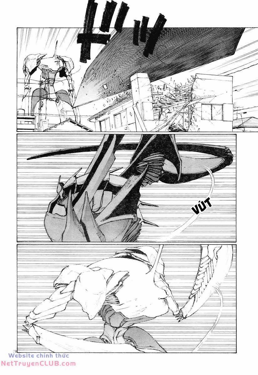 Bokurano: Ours 12 trang 26