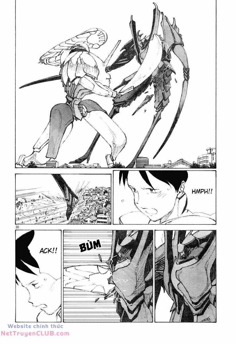 Bokurano: Ours 12 trang 28