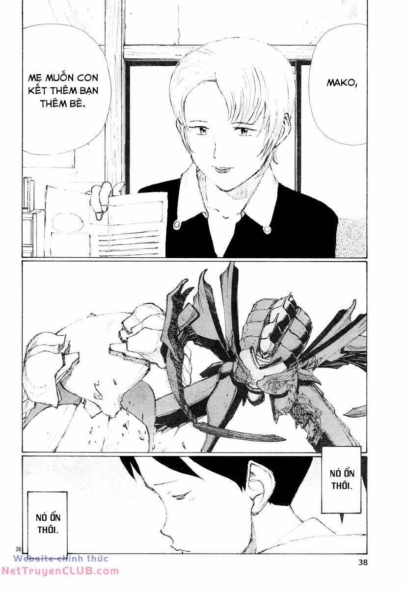 Bokurano: Ours 12 trang 34