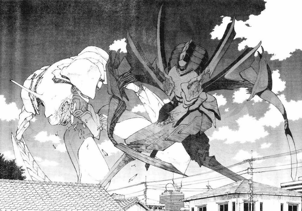 Bokurano: Ours 12 trang 36