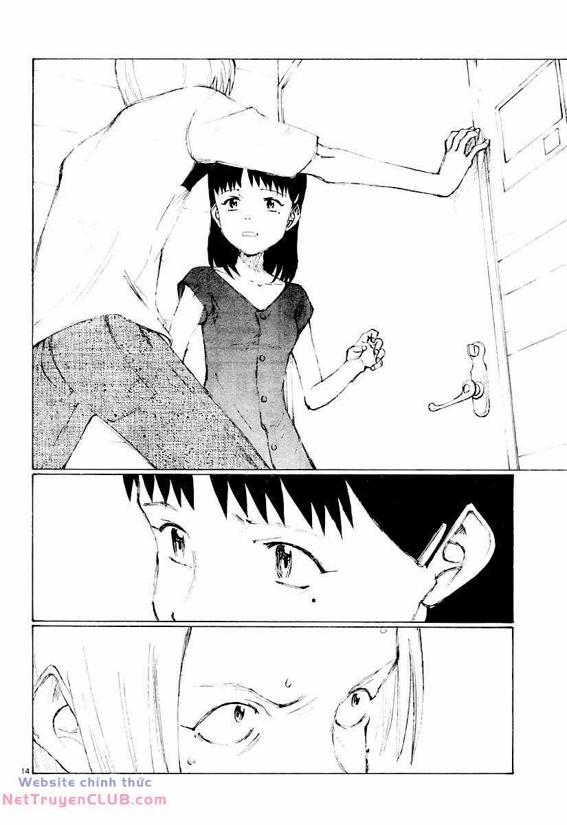 Bokurano: Ours 13 trang 13