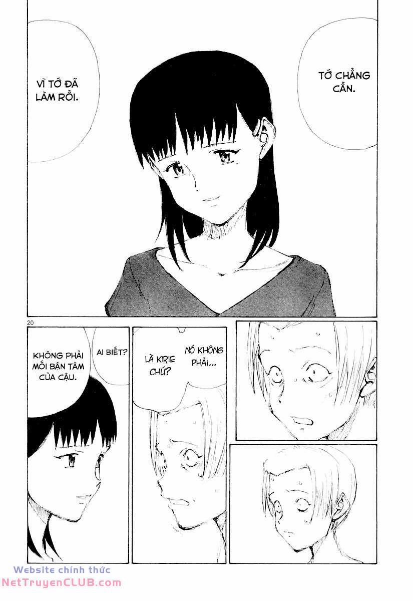 Bokurano: Ours 13 trang 19