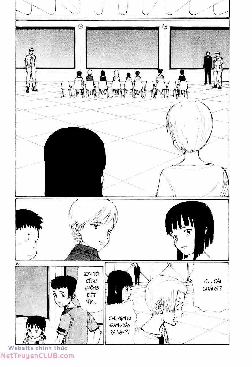 Bokurano: Ours 13 trang 25